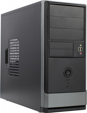Miditower INWIN EAR002 ATX без БП