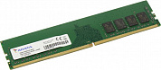 ADATA <AD4U32008G22-BGN> DDR4 DIMM 8Gb <PC4-25600> CL22