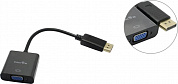 Telecom <TA552> Кабель-адаптер DisplayPort (M) --> VGA (15F)