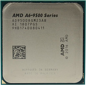 CPU AMD A6 9500     (AD9500AG) 3.5 GHz/2core/SVGA RADEON R5/1 Mb/65W Socket AM4