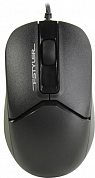 A4Tech FSTYLER Optical Mouse <FM12 Black> (RTL) USB  3btn+Roll