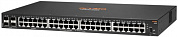 R8N86A HPE R8N86A HPE Коммутатор Aruba 6000 Managed L2 48G 4SFP Switch