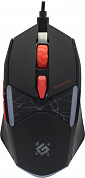 Defender Horrodine Wireless Gaming Mouse <GM-237> (RTL) USB 6btn+Roll <52237>