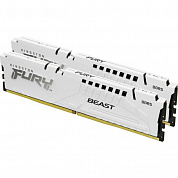 Kingston Fury Beast <KF560C36BWE2K2-32> DDR5 DIMM 32Gb KIT 2*16Gb <PC5-48000> CL36