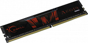G.Skill Aegis <F4-3200C16S-8GIS> DDR4 DIMM 8Gb <PC4-25600> CL16