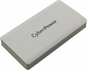 Внешний аккумулятор CyberPower <CP15000PEG-WG> White (2xUSB 2.1A, 15000mAh, Li-Pol)