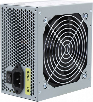 Блок питания Powerman <PM-450ATX> 450W ATX (24+2x4+6пин) <6115832>