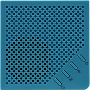 Колонка Rombica BT-S079 Blue (Bluetooth 5.0, Li-Ion)