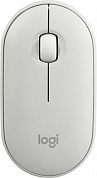 Logitech Pebble 2 M350S Wireless Mouse <910-007013> (RTL) USB 3btn+Roll