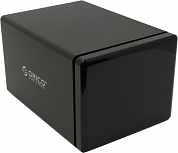 Orico <NS500U3-BK> (Внешний бокс для 5x3.5" SATA  HDD, USB3.0)