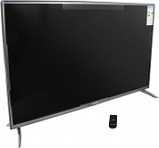 43"    LED ЖК телевизор Starwind SW-LED43UG400 (3840x2160, HDMI, LAN, WiFi, BT, USB, DVB-T2, SmartTV)