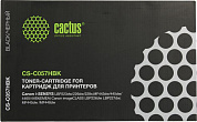 Картридж Cactus CS-C057HBK для Canon LBP223/226/227/228x,MF443/445/446/448/449