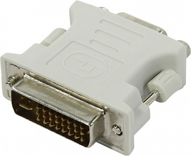 Exegate <EX205307RUS> Переходник DVI (29M)--> VGA (15F)