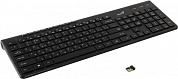 Клавиатура Genius Wireless SlimStar 7230 Black <USB> 105КЛ+9КЛ М/Мед (31310021402)