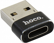 Hoco UA6 <064138> Переходник USB 2.0 AM --> USB-CF