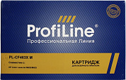 Картридж ProfiLine PL-CF463X M Magenta для HP LJ M652/M653