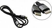 Hoco X102 <608787> Кабель USB-C --> USB-C  1м