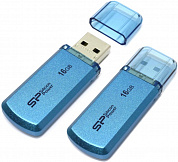 Silicon Power Helios 101 <SP016GBUF2101V1B> USB2.0 Flash Drive 16Gb (RTL)