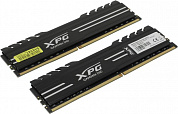 ADATA XPG Gammix D10 <AX4U320016G16A-DB10> DDR4 DIMM 32Gb KIT 2*16Gb <PC4-25600> CL16