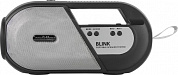 Колонка Smartbuy BLINK <SBS-5070> (5W, Bluetooth, microSD, USB,FM, Li-Ion, фонарь)