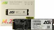 SSD 512 Mb M.2 2280 M AGI <AGI512G44AI818> 3D TLC