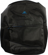 Рюкзак RIVACASE <8067> Backpack Black (полиэстер, 15.6")