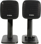 Колонка SVEN G600 Black (2x15W, Bluetooth)