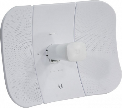 UBIQUITI <LBE-5AC-Gen2> LiteBeam 5AC Outdoor PoE 5Ghz Access Point (1UTP 1000Mbps,airMAX aс, 450Mbps, 23dBi)