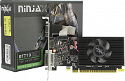 1Gb <PCI-E> DDR3 Ninja NF71NP013F (RTL) D-Sub+DVI+HDMI <GeForce GT710>