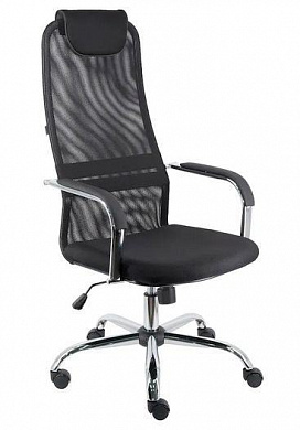 EVERPROF <EP 708 TM Mesh Black> Кресло