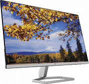 2H0N1AA Монитор HP 27" M27f серебристый IPS 16:9 HDMI матовая 1000:1 300cd 75Hz VGA FHD 3.2кг
