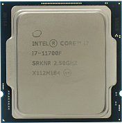 CPU Intel Core i7-11700F      2.5 GHz/8core/4+16Mb/65W/8 GT/s LGA1200