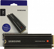 SSD 1 Tb M.2 2280 M Samsung 980 PRO Series <MZ-V8P1T0CW> (RTL)