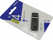 SmartBuy Quartz <SB4GBQZ-K> USB2.0 Flash Drive 4Gb (RTL)