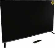 43"    LED ЖК телевизор ТРИКОЛОР H43UC2 (3840x2160, HDMI, LAN, WiFi, BT, USB, DVB-T2, SmartTV)