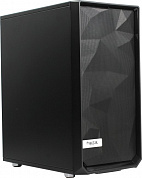 Miditower Fractal Design <FD-CA-MESH-C-BKO> MESHIFY C ATX без БП