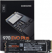 SSD 1 Tb M.2 2280 M Samsung 970 EVO Plus <MZ-V7S1T0BW> (RTL) V-NAND 3bit-MLC