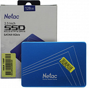 SSD 128 Gb SATA 6Gb/s Netac N600S <NT01N600S-128G-S3X> 2.5"