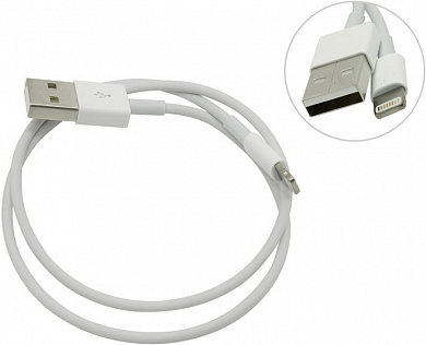 Apple <ME291ZM/A> Lightning to USB Cable 0.5м