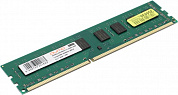 QUMO <QUM3U-4G1600K11L> DDR3 DIMM 4Gb <PC3-12800> CL11, Low Voltage