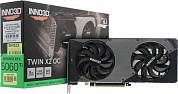8Gb <PCI-E> GDDR7 Inno3D TWIN X2 OC <N506T2-08D7X-193075N> (RTL) HDMI+3xDP <GeForce RTX5060Ti>