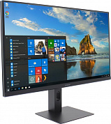 23.8" ЖК монитор Xiaomi A24i 2026 <ELA6416EU> Black (LCD, 1920x1080, HDMI, DP)
