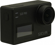 SJCAM <SJ8 Pro Black> (Ultra HD, 12Mpx, CMOS, 170°, microSD, WiFi, Touch LCD 2.33" IPS + 0.96" OLED, Li-Ion)