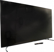 65"    ЖК телевизор HARPER 65U770TS (3840x2160, HDMI, LAN, WiFi, BT, USB, DVB-T2, SmartTV)