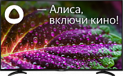 50" LED ЖК телевизор IRBIS 50U1YDX185BS2 (3840x2160, HDMI, LAN,WiFi, BT, USB, DVB-T2, SmartTV)