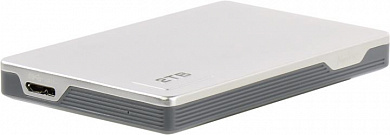 Netac <NT05K338N-002T-30SL> 2Tb EXT (RTL) USB3.0