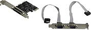 ExeGate EXE-303 (OEM) PCI-Ex1, Multi I/O, 2xCOM9M, 1xLPT25F <EX281226RUS>