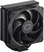 Cooler Master <RR-S4KK-25SN-R1> Hyper 212 Black (4пин,115x/1200/1700/AM4/AM5, 32.8дБ, 690-2500об/мин)