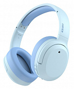 Наушники с микрофоном Edifier W820NB Plus <EDF200118 Blue> (Bluetooth, с регулятором громкости)