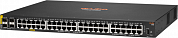 HP Enterprise JL675A#ABB Aruba 6100 48G CL4 4SFP+ Swch